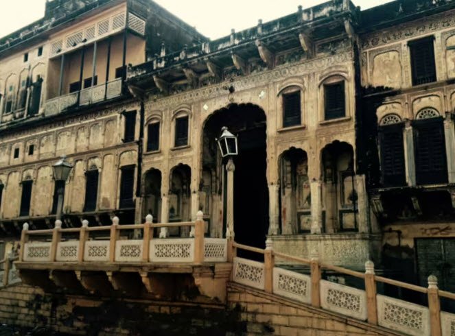 Mukundgarh Fort, India